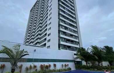 Imagem: O apartamento possui 3 Dormitórios, 2 Banheiros, 1 Vaga na