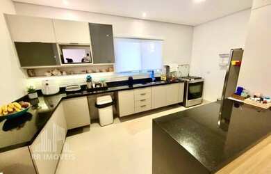 Imagem 6: RR5399 Casa 220m² CONDOMÍNIO NEW VILLE - OPORTUNIDADE - 4 Dorms 4 Vagas...