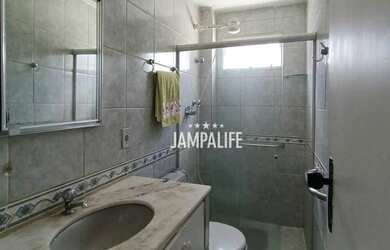 Imagem 4: Apartamento com 3 dormitórios à venda, 75 m² por R$ 275.000,00 - Tambaú...