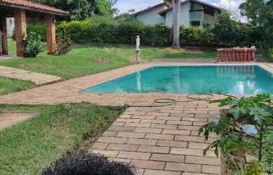 Imagem: A casa em condomínio possui 3 Dormitórios, 3 Banheiros, 5