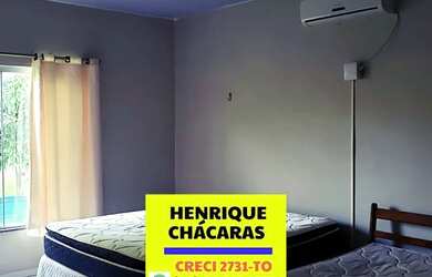 Imagem 7: Vendo chácara em Luzimangues vista ilha das cobras em Luzimangues