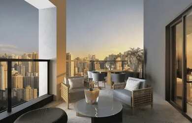 Imagem 5: Aurum Osasco. Piscina, 94m² de Área, 2 Vagas na garageme3 Dormitórios