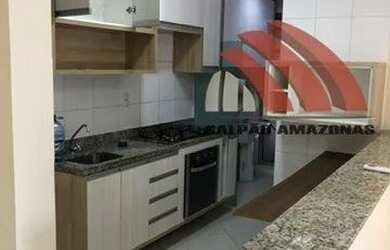 Imagem: O apartamento possui 3 Dormitórios, 2 Banheiros, 2 Vagas na