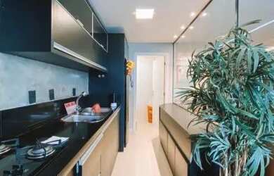 Imagem 3: APARTAMENTO ALTO PADRÃO. Piscina, Churrasqueira, Imóvel mobiliadoeImóvel...