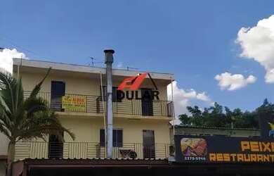 Imagem: O apartamento possui 1 Dormitório, 1 Banheiro, 35m² de Área