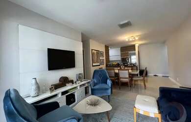 Imagem 4: Apartamento para venda com 3 quartos em Itacorubi - Florianópolis - SC