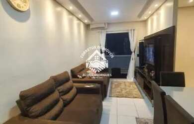 Imagem: O apartamento possui 3 Dormitórios, 2 Banheiros, 2 Vagas na