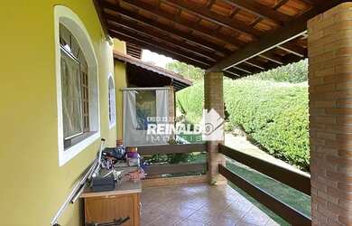 Imagem 4: Casa em Itatiba, Condomínio Capela do Barreiro, com piscina e campo futebol