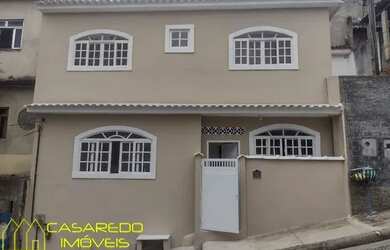 Imagem: A casa possui 2 Dormitórios, 2 Banheiros, 70m² de Área, Imóvel