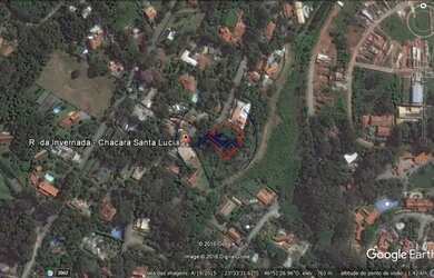 Imagem: O terreno possui 1.410m² de Área e está localizado em Jardim