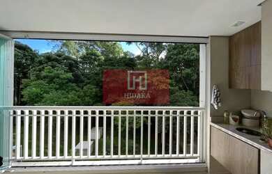 Imagem: O apartamento possui 2 Dormitórios, 4 Banheiros, 2 Vagas na