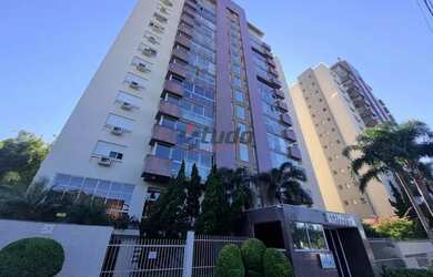 Imagem: O apartamento possui 3 Dormitórios, 3 Banheiros, 2 Vagas na