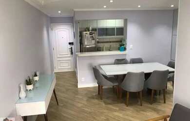 Imagem 4: APARTAMENTO COM FINO ACABAMENTO NO MELHOR DO JARDIM MARAJOARA