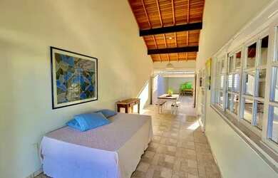 Imagem 7: Casa apenas 01 quadra do mar em Xangri-Lá Rainha do Mar , mobiliada e...