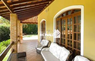 Imagem 9: Casa em Itatiba, Condomínio Capela do Barreiro, com piscina e campo futebol