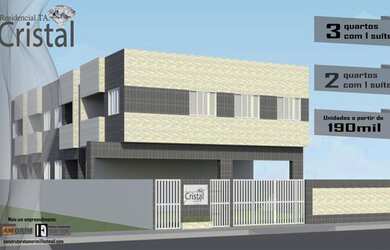 Imagem: O apartamento possui 3 Dormitórios, 2 Banheiros, 1 Vaga na