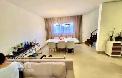 Imagem 5: RR5399 Casa 220m² CONDOMÍNIO NEW VILLE - OPORTUNIDADE - 4 Dorms 4 Vagas...