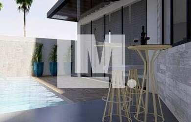 Imagem 10: Sobrado Contemporâneo - Condomínio Terras 1 Atibaia- SP