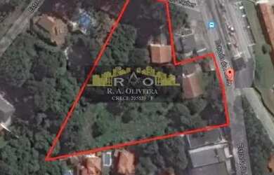 Imagem: O terreno possui 5.600m² de Área e está localizado em Granja