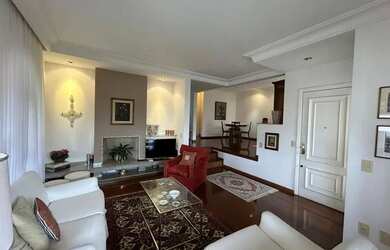 Imagem: O apartamento possui 3 Dormitórios, 3 Banheiros, 2 Vagas na