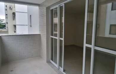 Imagem: O apartamento possui 3 Dormitórios, 2 Banheiros, 2 Vagas na