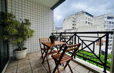 Imagem 1: Apartamento Muito bem localizado com Vista para o aterro do Flamengo