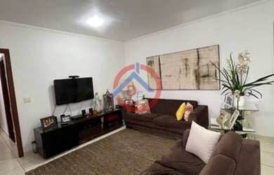 Imagem: O apartamento possui 3 Dormitórios, 2 Banheiros, 1 Vaga na