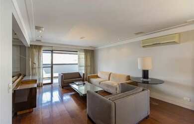 Imagem 4: APARTAMENTO RESIDENCIAL em São Paulo - SP, Moema