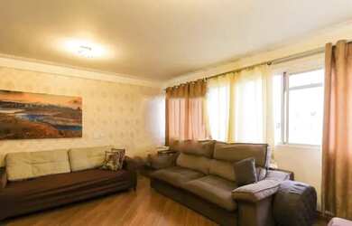 Imagem: O apartamento possui 3 Dormitórios, 2 Banheiros, 1 Vaga na