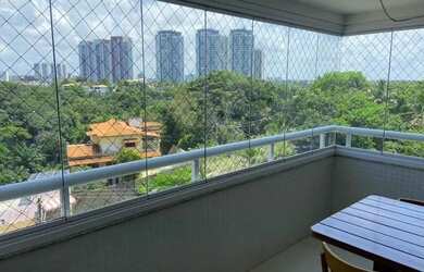 Imagem 14: Apartamento para aluguel com 87 metros quadrados com 2 quartos em Patamares - Salvador - B