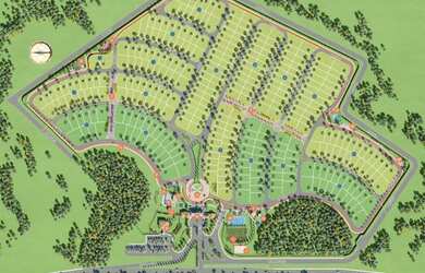 Imagem 7: Casa de condomínio para venda possui 535 metros quadrados