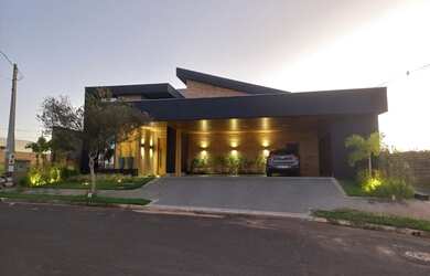 Imagem 1: Maravilhosa casa à venda no Condomínio Jardim Botânico, em Bady Bassit,...