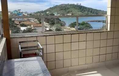 Imagem: O apartamento possui 1 Dormitório e 1 Vaga na garagem e está