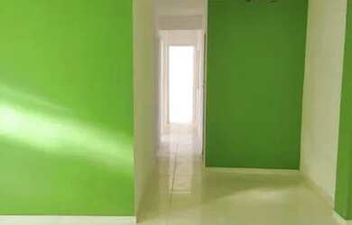 Imagem: O apartamento possui 3 Dormitórios, 1 Banheiro, 1 Vaga na garagem