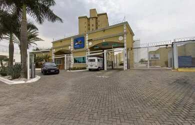 Imagem: O apartamento possui 3 Dormitórios, 2 Banheiros, 1 Vaga na