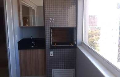 Imagem: O apartamento possui 3 Dormitórios, 2 Banheiros, 2 Vagas na