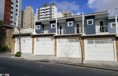 Imagem 2: SOBRADO NOVO COM FINO ACABAMENTO NO MELHOR DA VILA MASCOTE