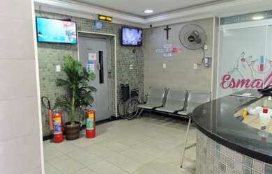 Imagem: O apartamento possui 2 Dormitórios, 1 Banheiro e 50m² de Área