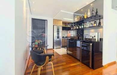 Imagem 3: Lindo Residencial Maxhaus Itaim disponível para locação com 70m²,...