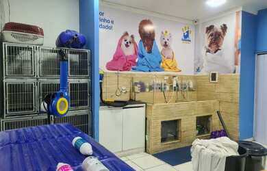 Imagem: O depósito possui 55m² de Área, Imóvel novo e está localizado