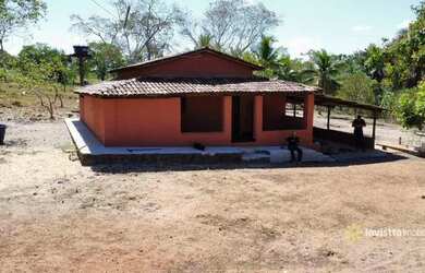 Imagem 10: FAZENDA A VENDA NA REGIAO DE CAROLINA MARANHÃO. BEIRA DE ASFALTO
