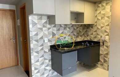 Imagem 4: Apartamento com 1 dormitório, 30 m² - venda por R$ 300.000 ou aluguel por R$ 2.500/mês - P