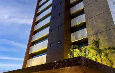 Imagem: O apartamento possui 3 Dormitórios, 4 Banheiros, 2 Vagas na