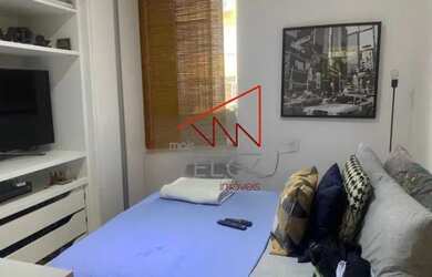 Imagem 9: Apartamento para venda com 80 metros quadrados com 3 quartos em Leblon - Rio de Janeiro