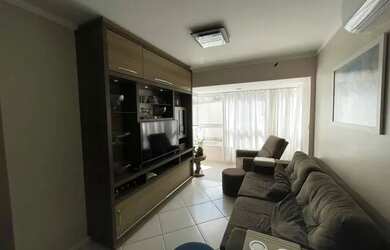 Imagem: O apartamento possui 3 Dormitórios, 2 Banheiros, 1 Vaga na