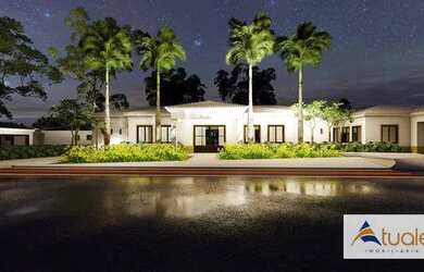 Imagem 3: Terreno à venda, 200 m² por R$ 199.500,00 - Residencial Terras da Fazenda...