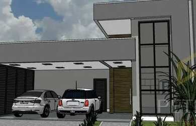 Imagem 8: casa - Betel - Paulínia. Piscina, Varanda, Área de serviçoe245m² de...