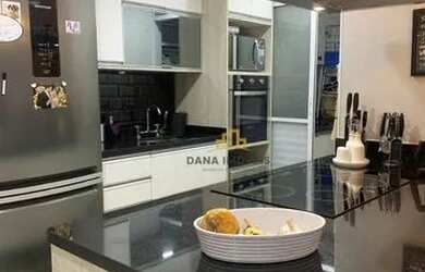 Imagem 3: Apartamento no Anália Franco, 1 dorms, 2 banheiros, sacada gourmet, na frente do Ceret