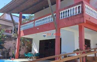 Imagem: Linda casa com piscina no centro de Pipa. A 3 minutos da Av