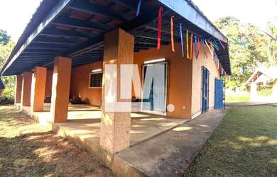 Imagem 5: Refúgio no Mato - Chácara no bairro do Rosário Atibaia- SP